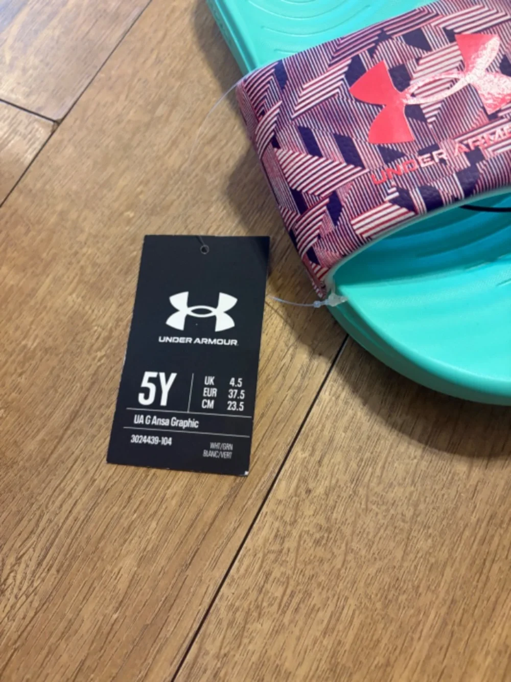 Under Armour brand under